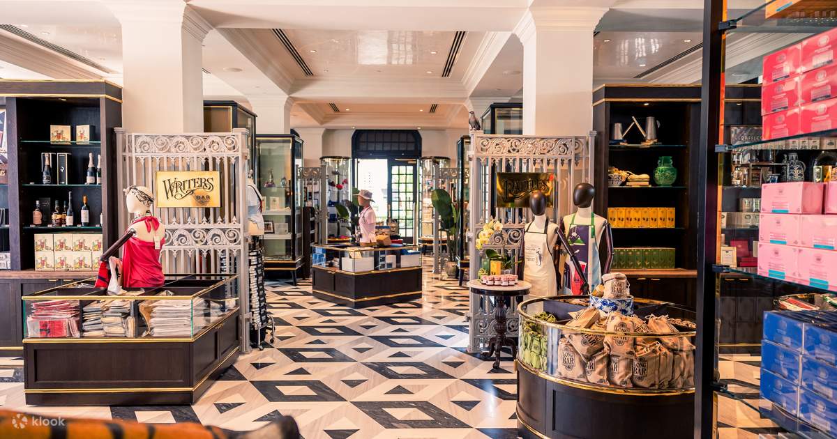 シンガポール　ラッフルズホテル購入作品　【ピーコックフラワー】　額装　 即決品 ラッフルズブティック各種